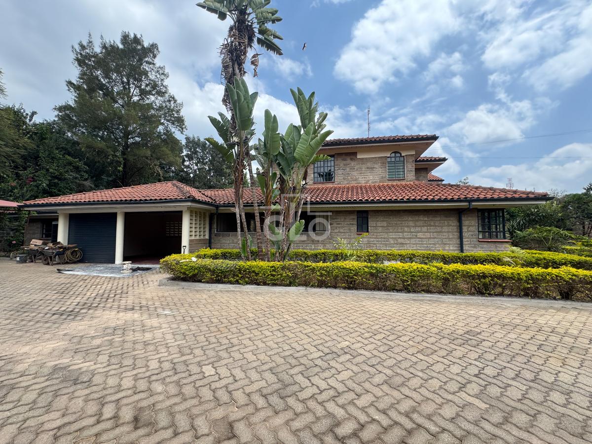 4 Bed House with En Suite in Karen - 4