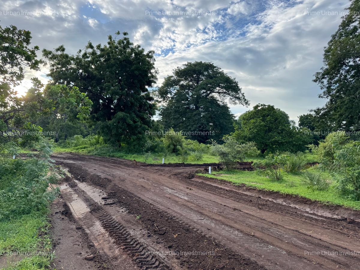 Residential Land in Vipingo - 9