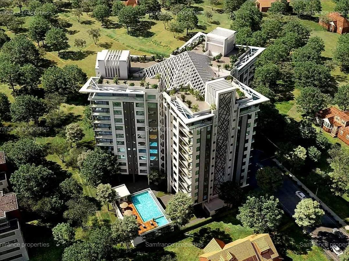 Serviced 2 Bed Apartment with En Suite at Links Road - 17