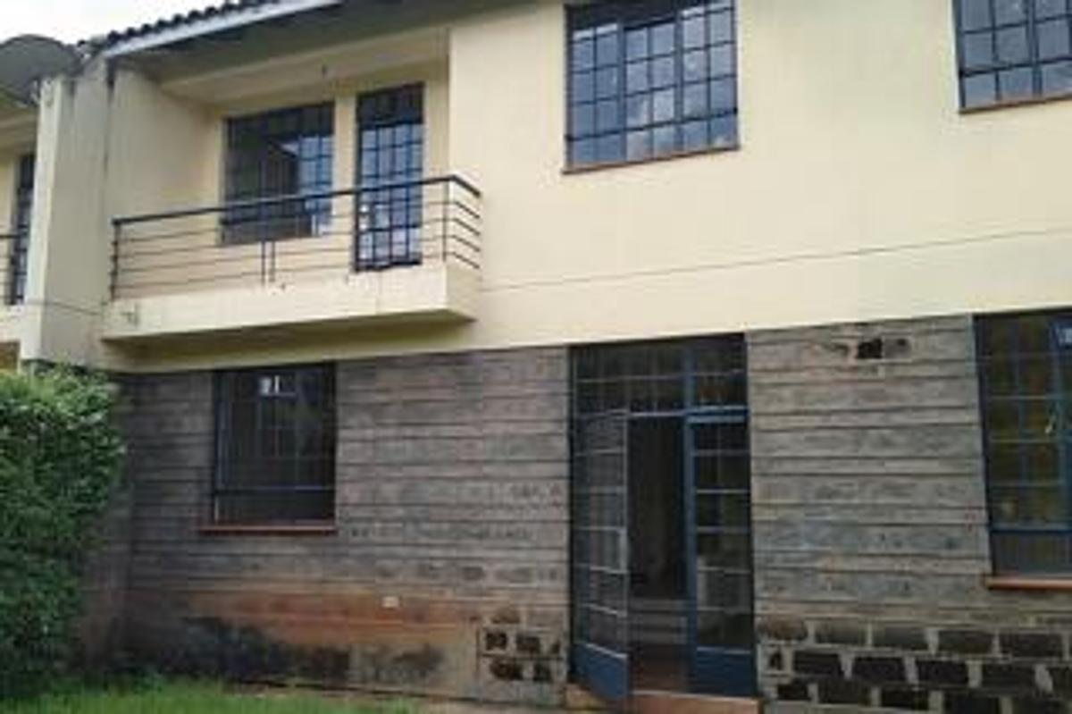 4 Bed House with En Suite at Loresho - 2