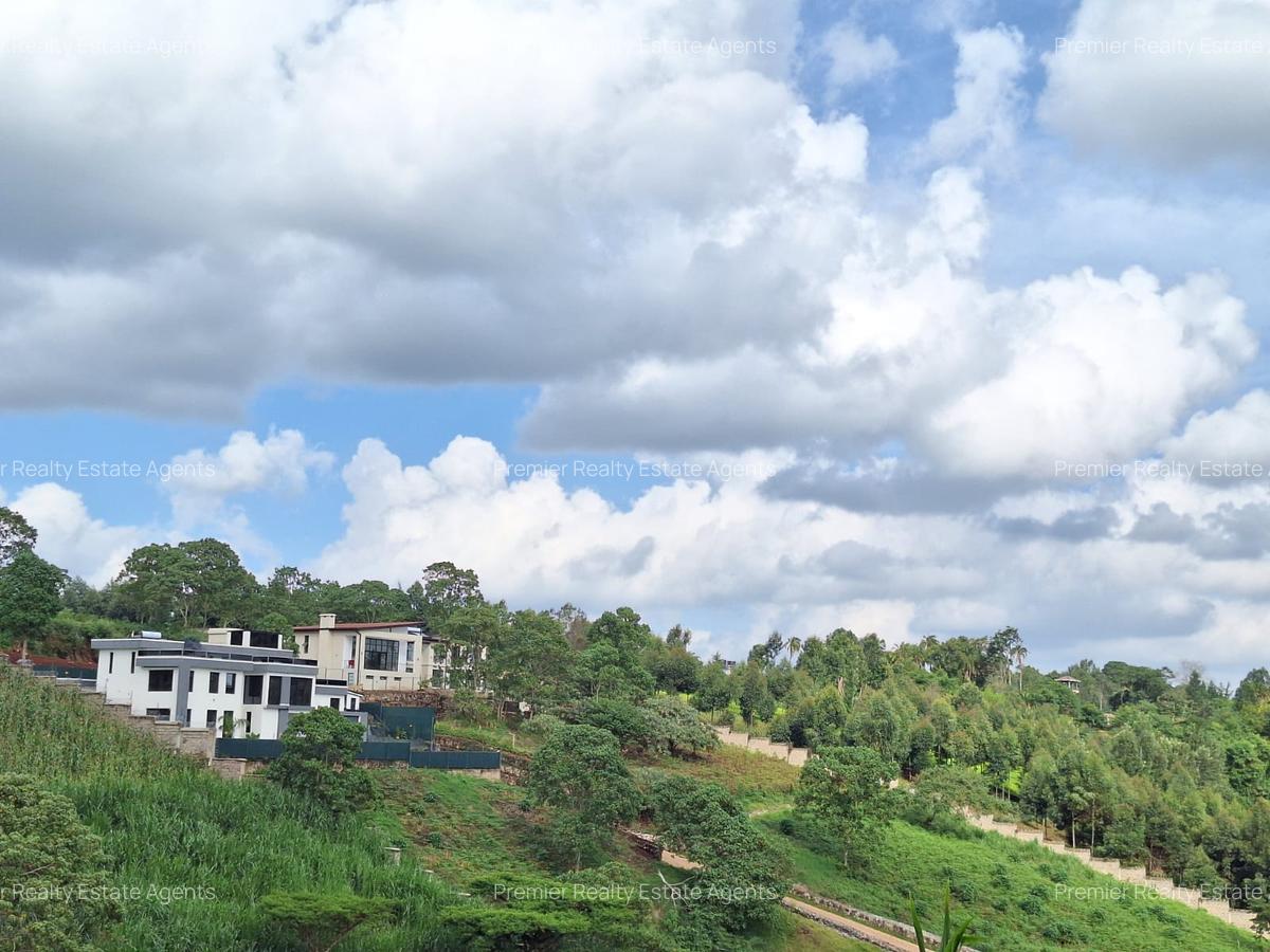 1 ac Residential Land at Tigoni - 1