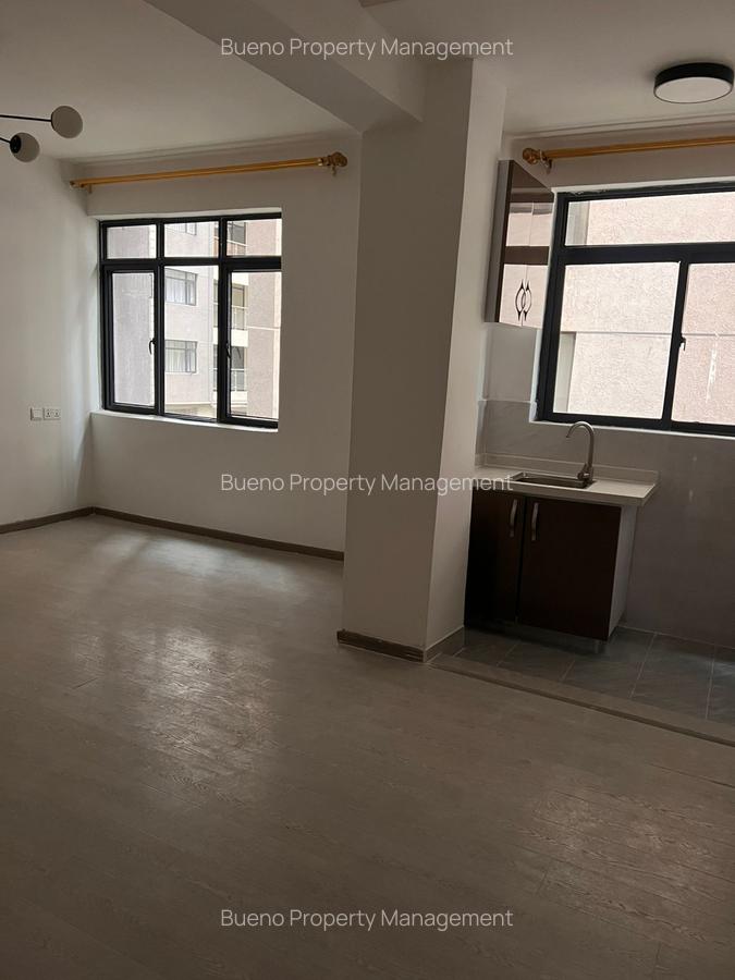 Studio Apartment with Gym in Kilimani - 5