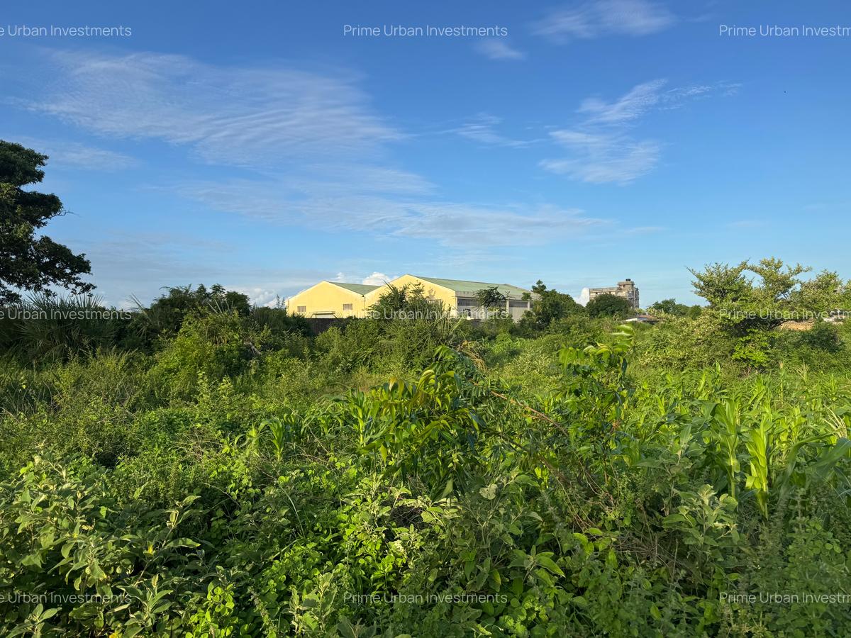 Land in Mtwapa - 6