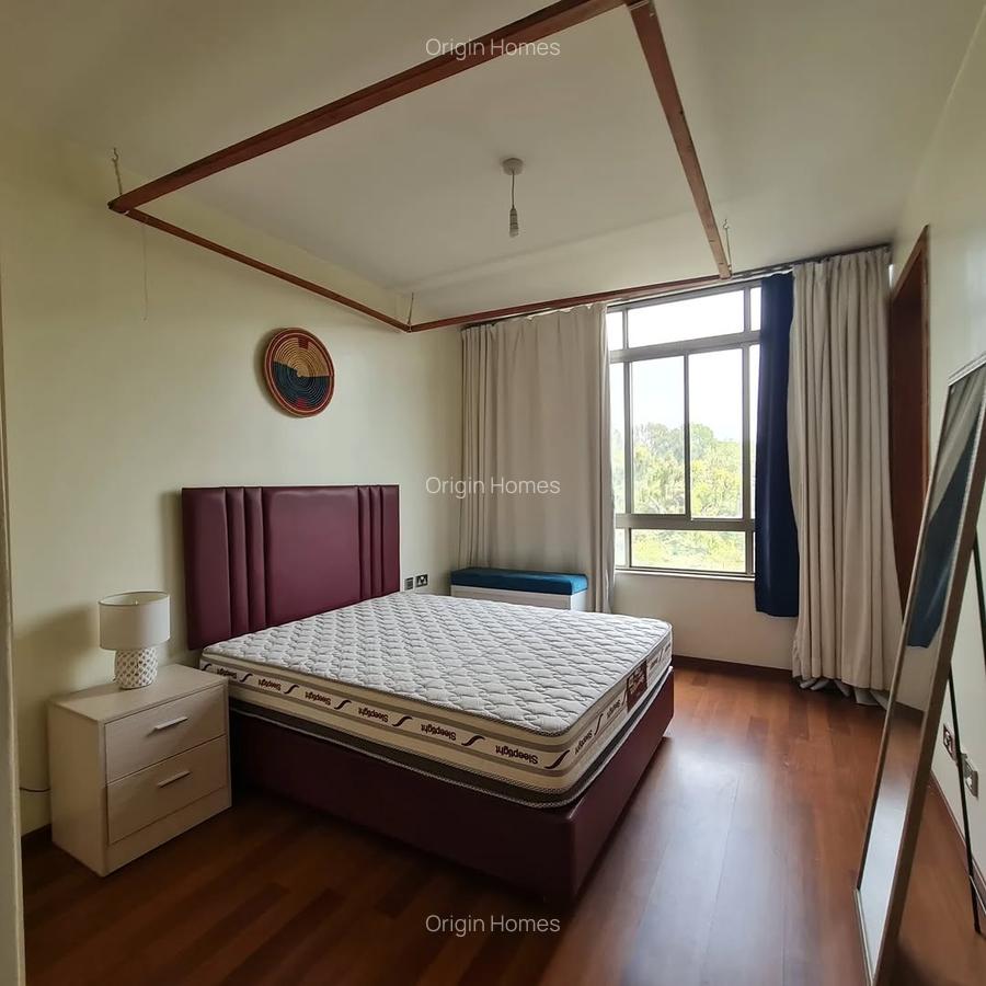 Furnished 3 Bed Apartment with En Suite at Parklands - 13