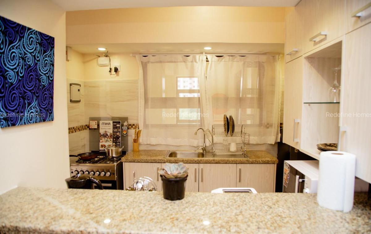 1 Bed Apartment with En Suite in Kilimani - 8