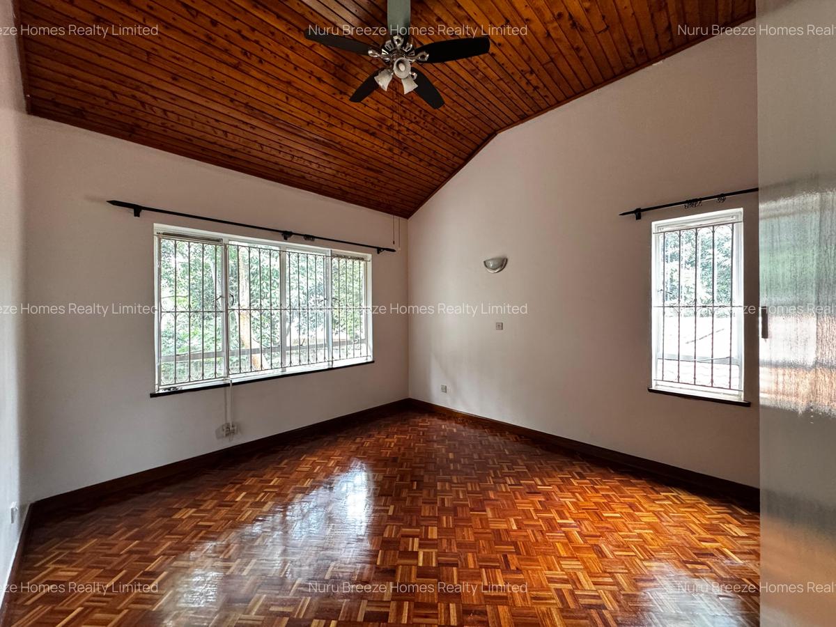 4 Bed House with En Suite in Gigiri - 15