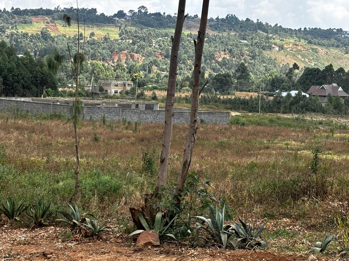 0.0463 ha Residential Land at Kikuyu - 2