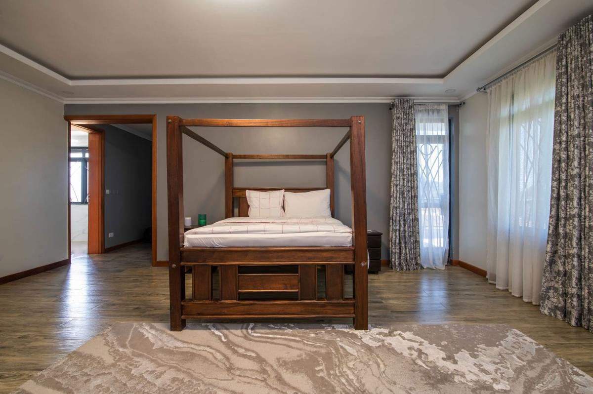 4 Bed Villa with En Suite in Kiambu Road - 5