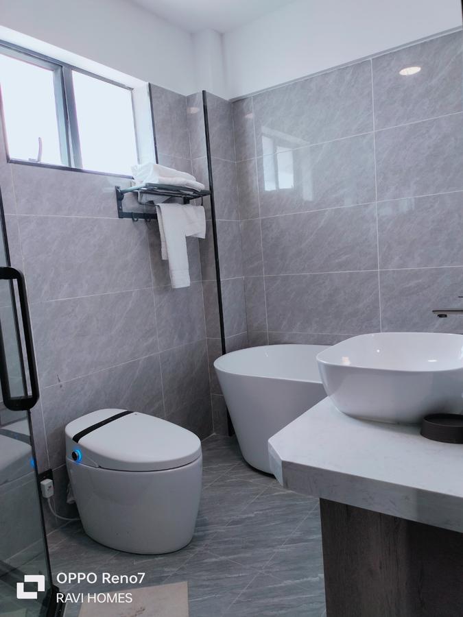 4 Bed Apartment with En Suite at Othaya Road - 15