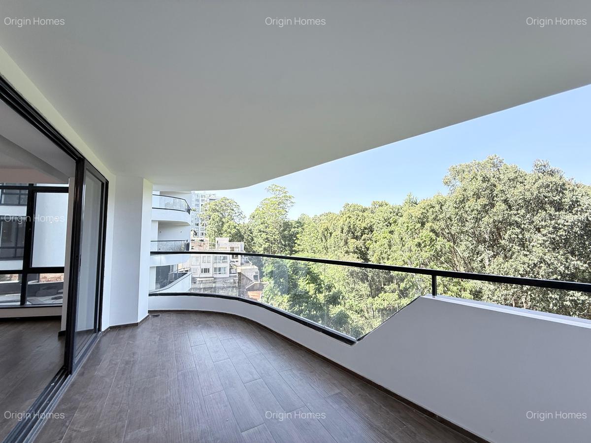 3 Bed Apartment with En Suite at Peponi Road - 10