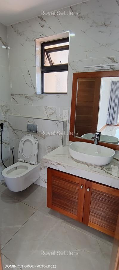 4 Bed Apartment with En Suite at Lantana Road - 13