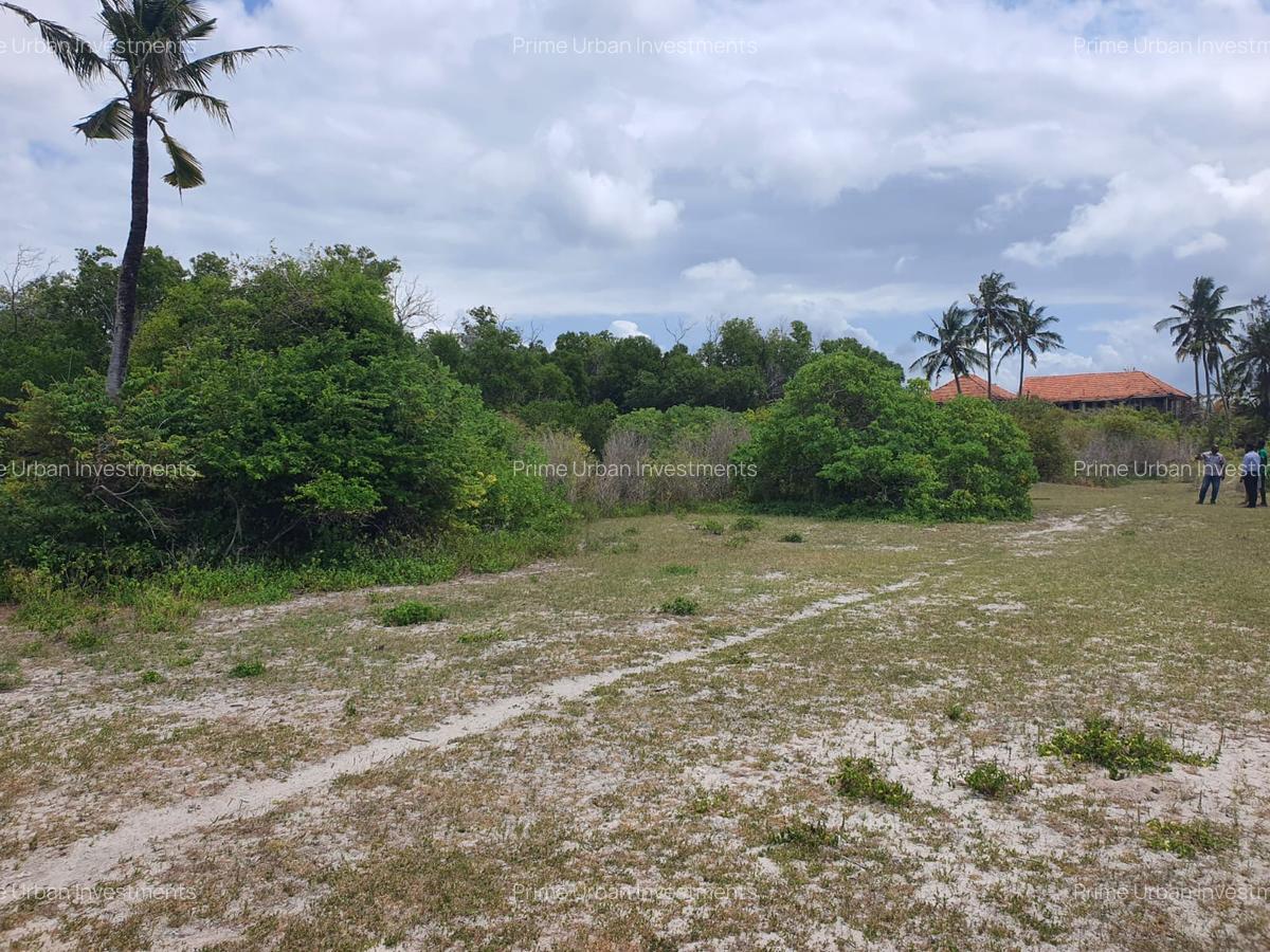 7 ac Land in Watamu - 8