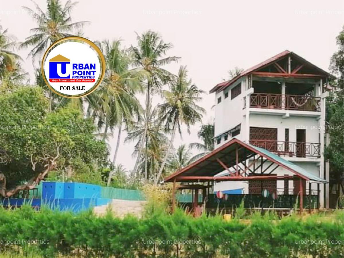 Furnished Commercial Property with Service Charge Included in Kilifi County - 12