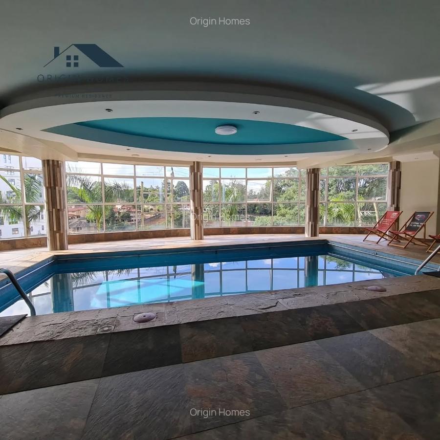 Furnished 2 Bed Apartment with En Suite at Spring Valley - 7