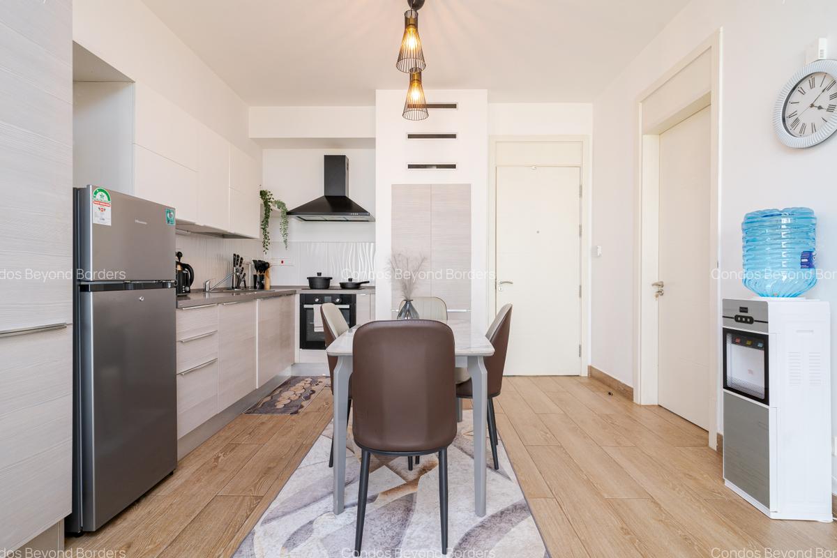 Serviced 2 Bed Apartment with En Suite at Muthangari Drive - 3