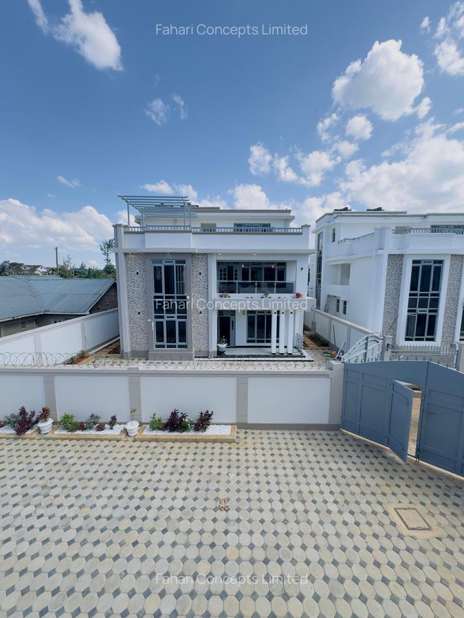 5 Bed Villa with En Suite at Mugutha - 17