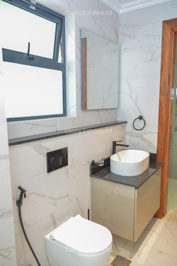 5 Bed Townhouse with Staff Quarters in Tatu City - 12