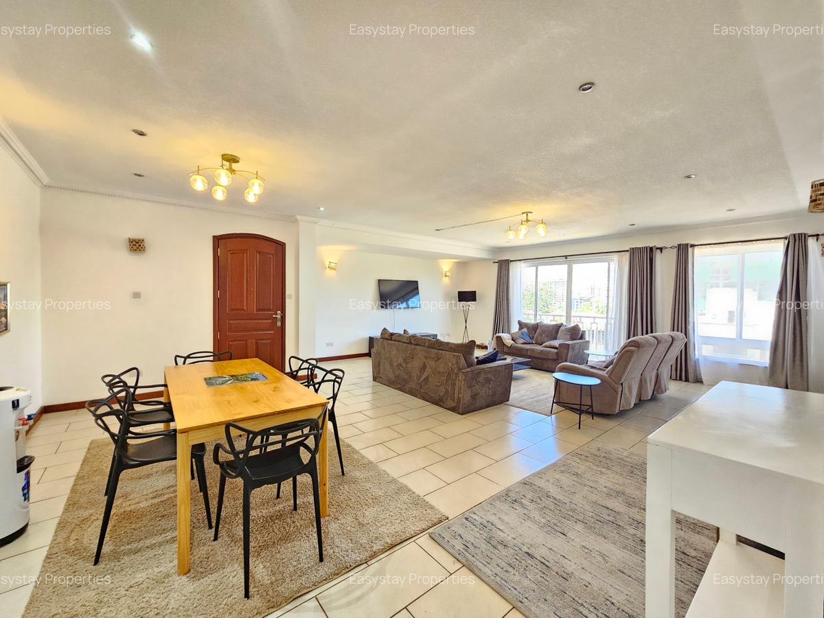 2 Bed Apartment with Swimming Pool in Westlands Area - 1