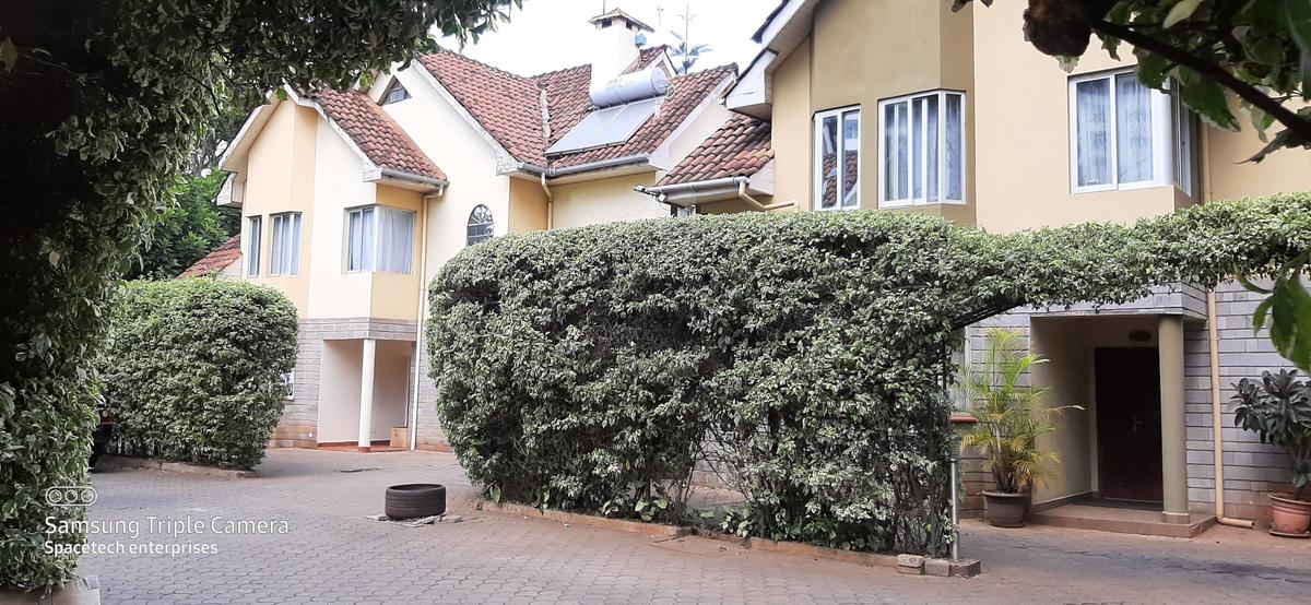 5 Bed Townhouse with En Suite in Kileleshwa - 1