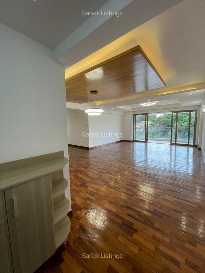 4 Bed Apartment with En Suite in Kileleshwa - 2