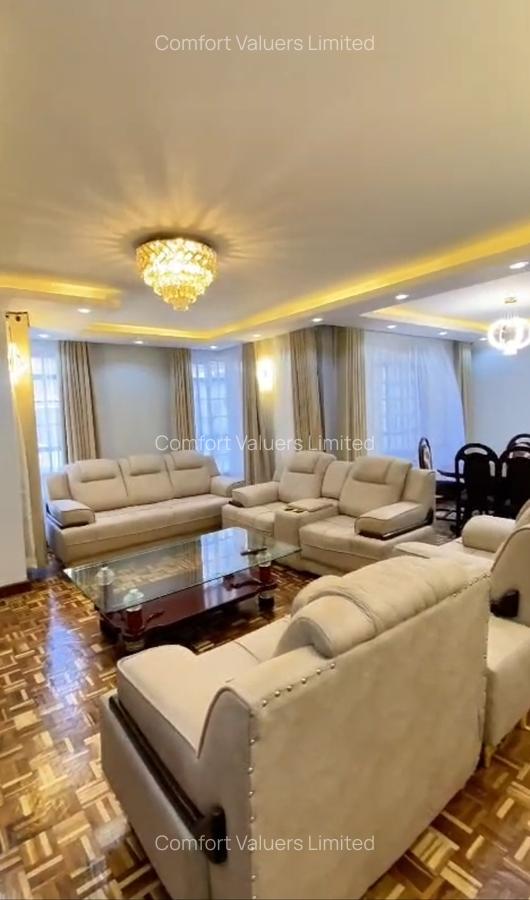 3 Bed House with En Suite at Yaya Centre - 1