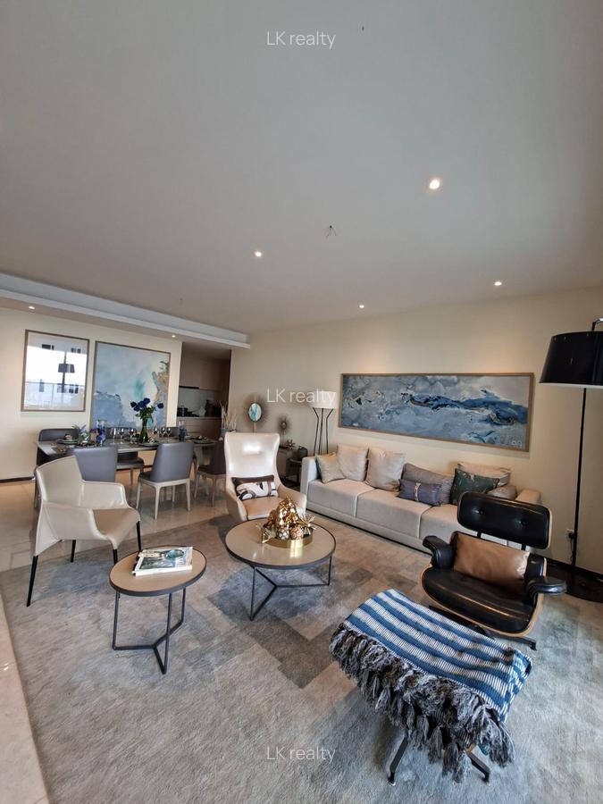 Serviced 3 Bed Apartment with En Suite at Westlands Road - 1