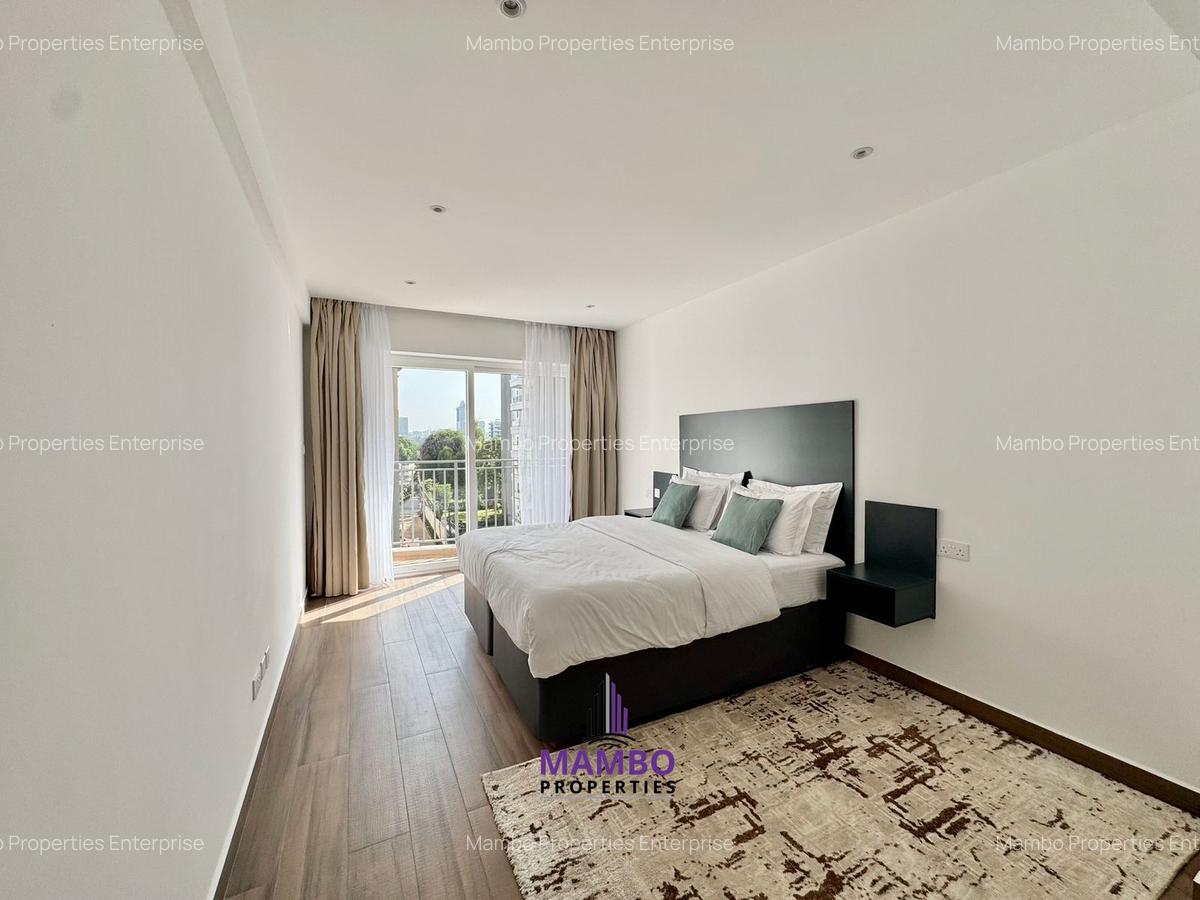 Furnished 2 Bed Apartment with En Suite at General Mathenge - 13