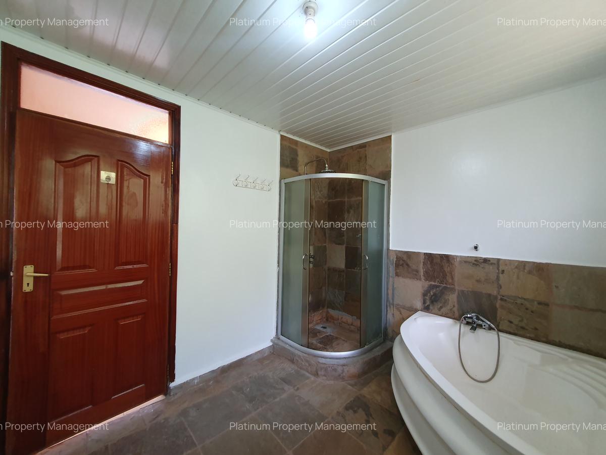 4 Bed House with En Suite at Lower Kabete Rd - 16