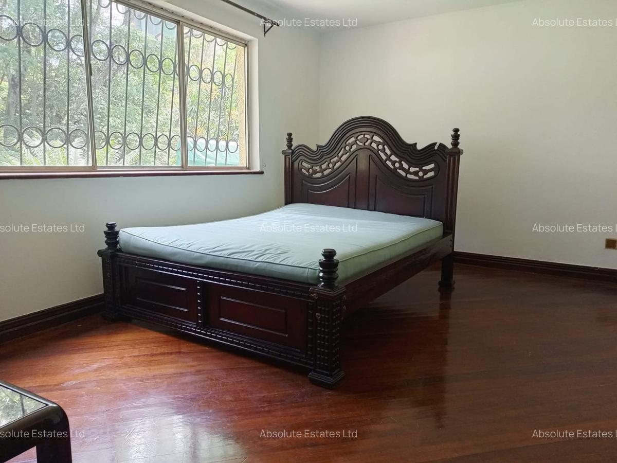 4 Bed Villa with En Suite in Muthaiga - 13
