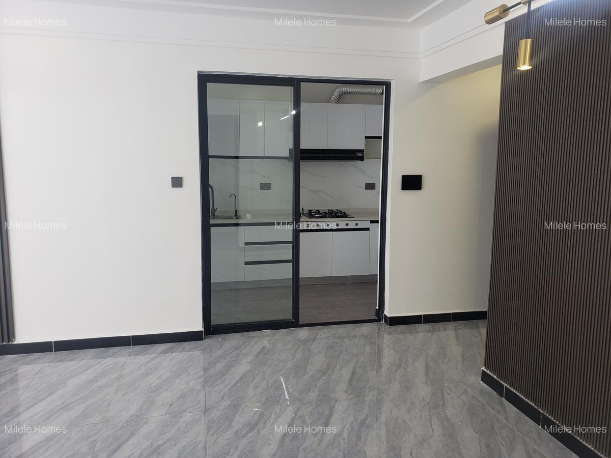Serviced 2 Bed Apartment with En Suite at Mararo Road - 10