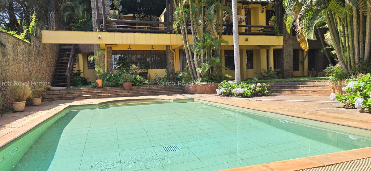5 Bed House with En Suite at Eliud Mathu - 1