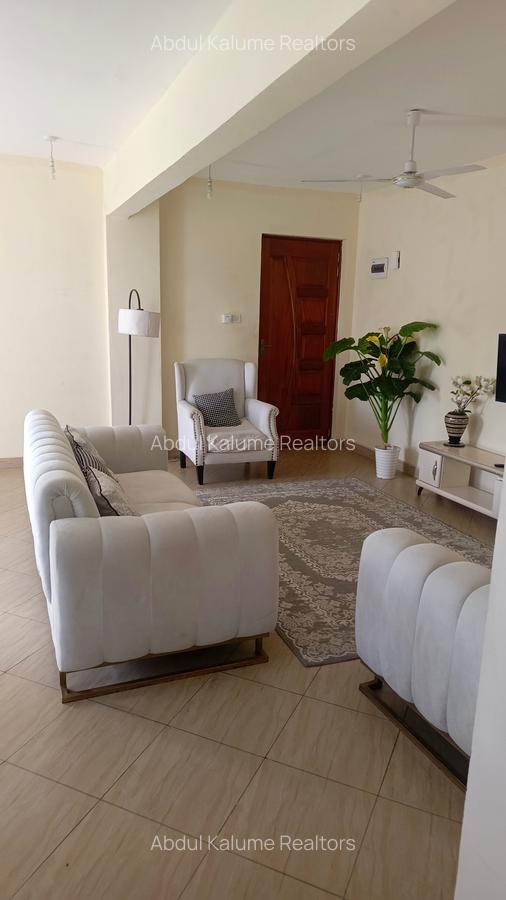 Serviced 2 Bed Apartment with En Suite at Bamburi - 1