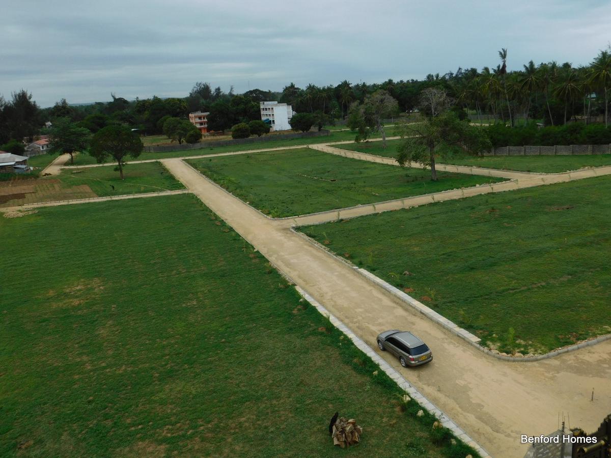 3,200 ft² Land at Mtwapa - 1