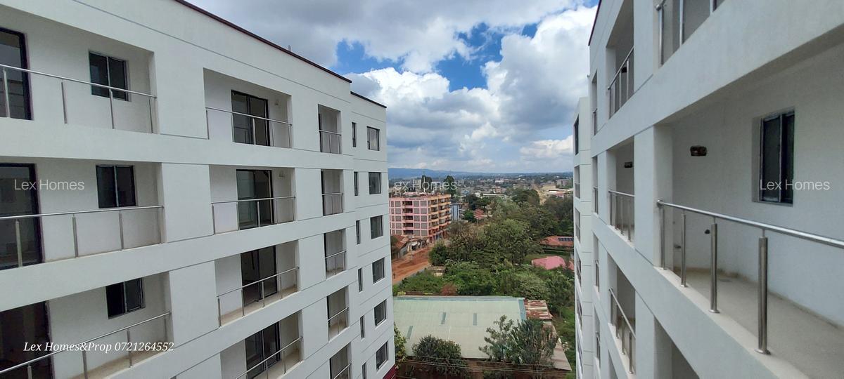 Serviced 2 Bed Apartment with En Suite at Gataka Road - 11