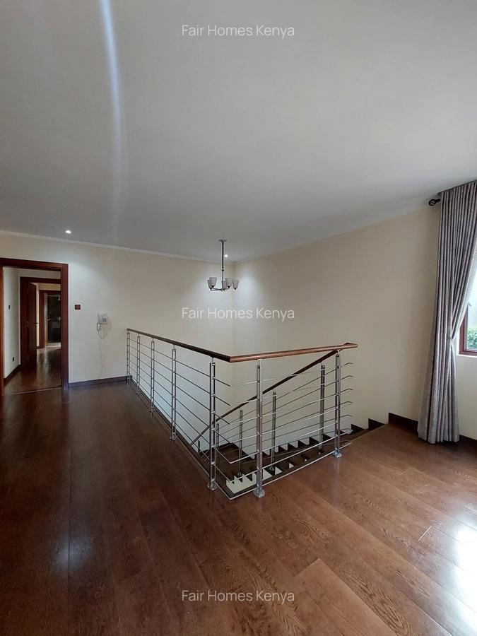 5 Bed Townhouse with En Suite at Convent Drive - 19