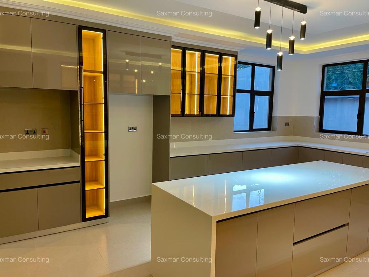 5 Bed House with En Suite in Karen - 17
