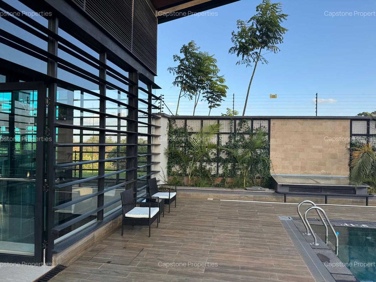 4 Bed Townhouse with En Suite in Runda - 18