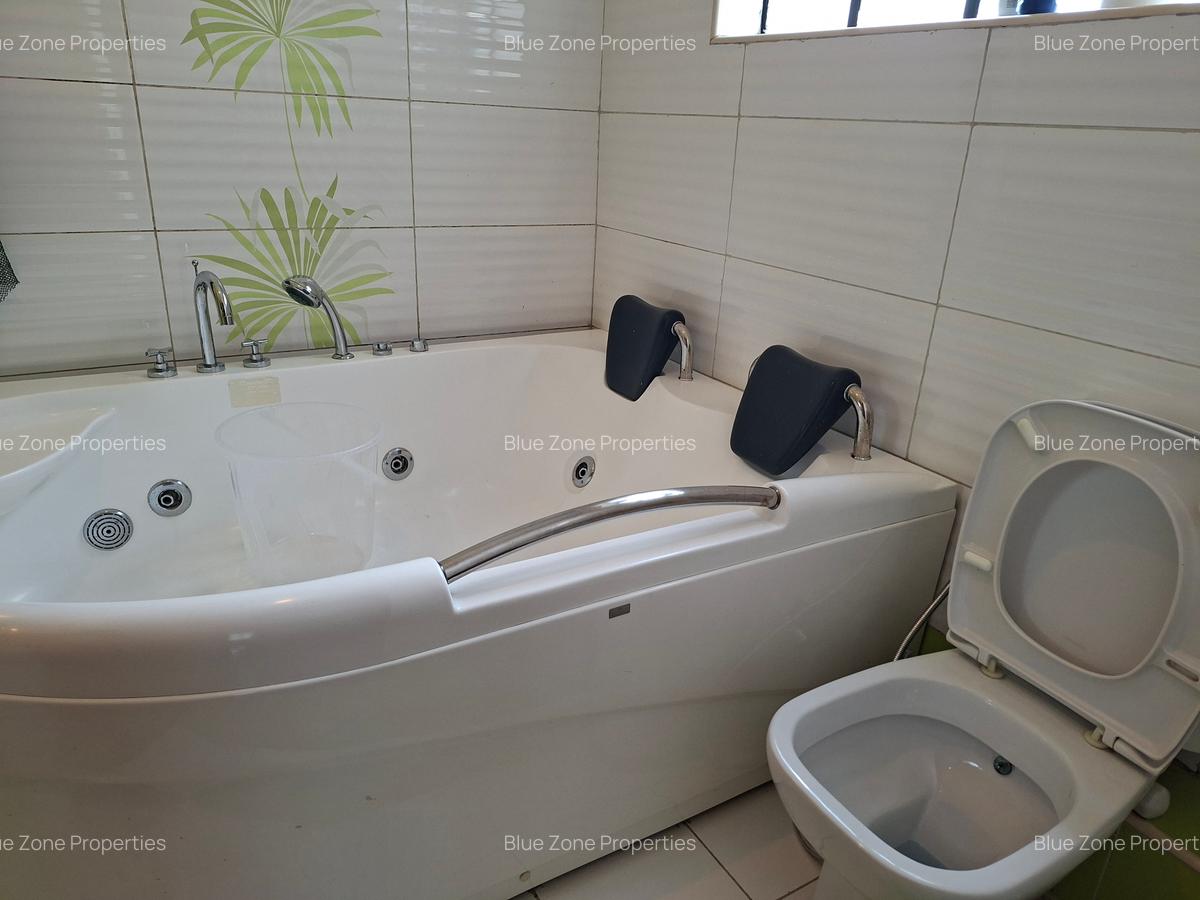 Furnished 4 Bed Apartment with En Suite at Off Mawensi Rd - 17