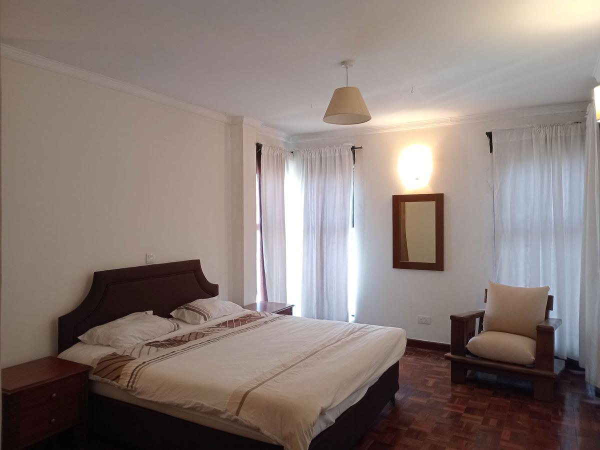 Furnished 3 Bed Apartment with En Suite in Parklands - 11