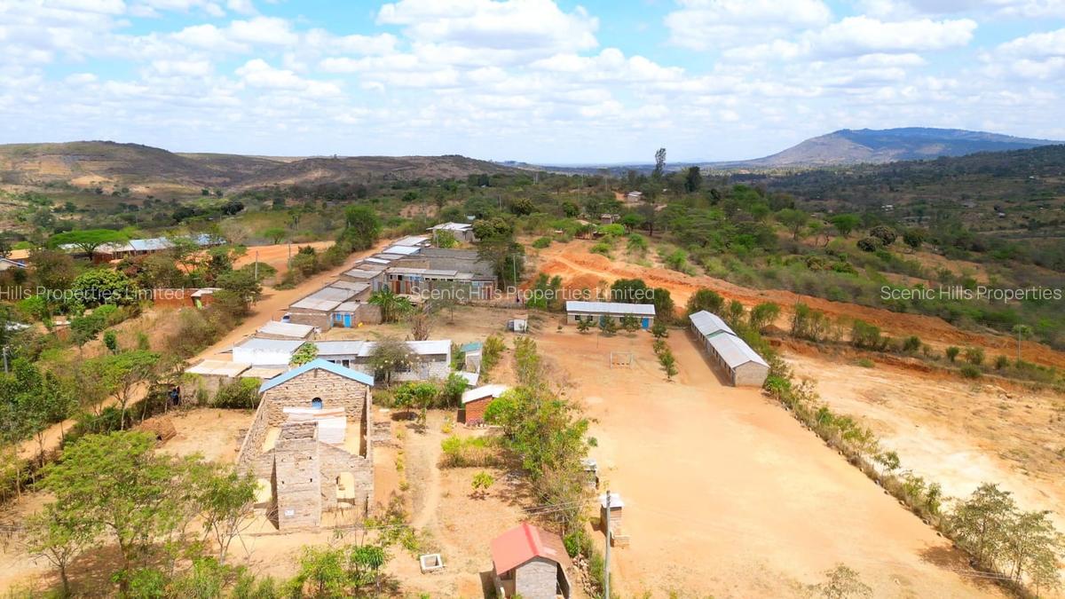0.045 ha Residential Land at Kilimambogo - 5