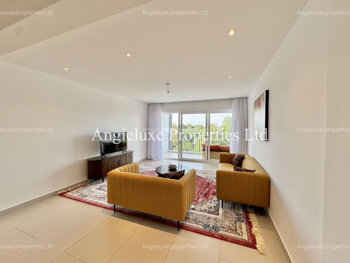 Furnished 3 Bed Apartment with En Suite at General Mathenge - 10