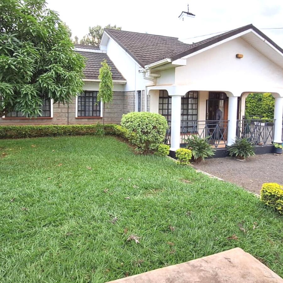 4 Bed House with En Suite at Kahawa Sukari - 1