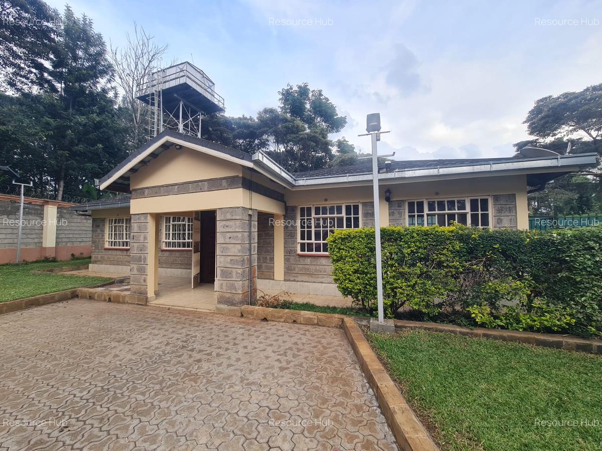 3 Bed House with En Suite at Karen - 14