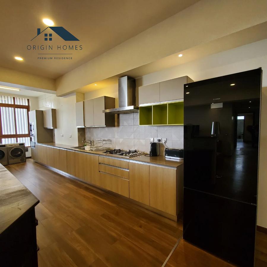 Furnished 3 Bed Apartment with En Suite at General Mathenge - 5