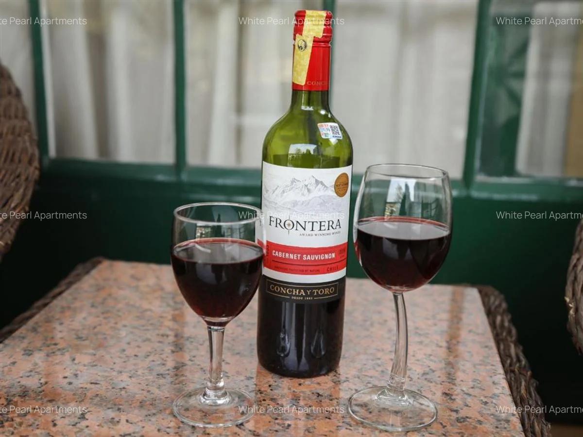 Serviced 1 Bed Apartment with Swimming Pool at Rhapta Road - 11