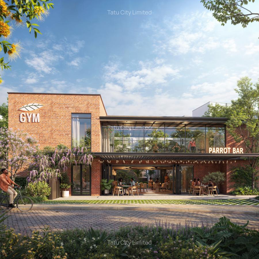 1 Bed Apartment with Swimming Pool in Tatu City - 6