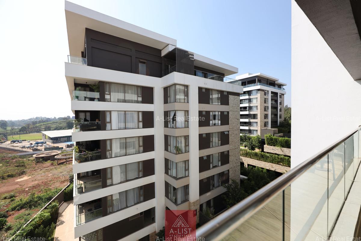 Furnished 1 Bed Apartment with En Suite at Nyari - 14