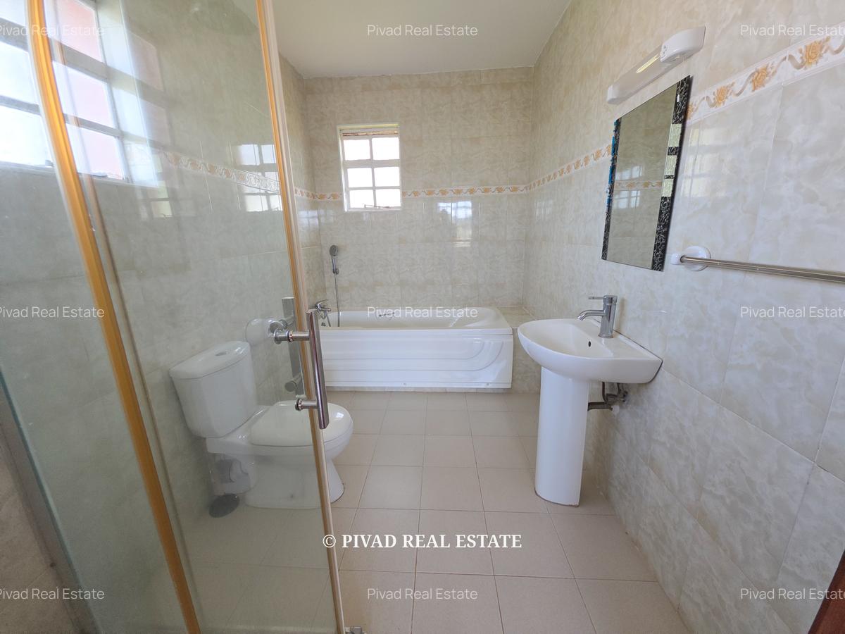 4 Bed Townhouse with Staff Quarters in Kiambu Road - 7