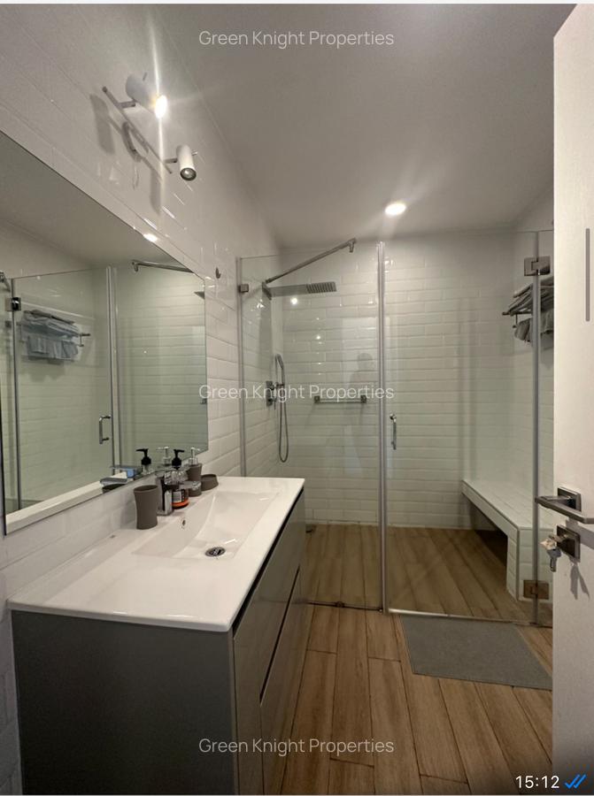 Serviced 2 Bed Apartment with En Suite in Lavington - 14