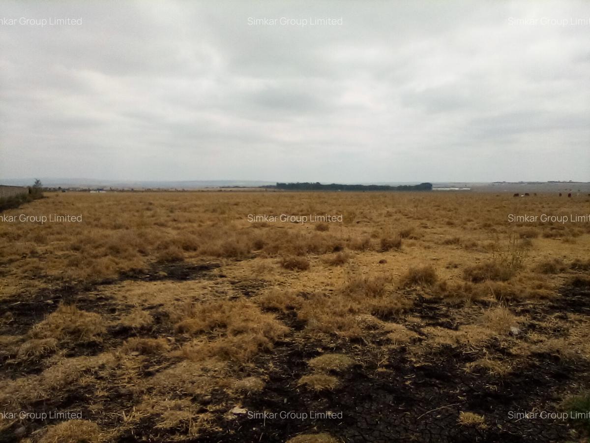 192 ac Land at Kiserian-Isinya Rd - 10